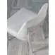 Solimar Cream Upholstered Side Chair