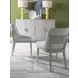 Solimar Cream Upholstered Side Chair