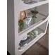 Solimar White Oak Etagere with LED