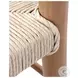 Lomas Natural Teak Outdoor Dining Armchair