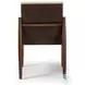 Costera Antwerp Natural Performance Fabric Dining Chair