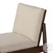 Costera Antwerp Natural Performance Fabric Dining Chair