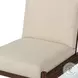 Costera Antwerp Natural Performance Fabric Dining Chair