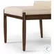 Costera Antwerp Natural Performance Fabric Dining Chair