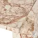 Romano Desert Taupe Marble Rectangular Coffee Table