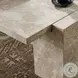 Romano Lunar Marble Rectangular Coffee Table
