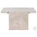 Romano Lunar Marble Rectangular Coffee Table