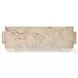 Romano Desert Taupe Marble 73" Console Table