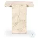 Romano Desert Taupe Marble Rectangular Occassional Table Set