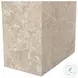 Romano Lunar Marble Rectangular End Table