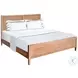 Ember Grace Natural Eastern King Platform Bed