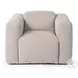 Radley Laken Stone Power Recliner Accent Chair
