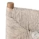 Lomas Vintage White Outdoor Counter Height Stool