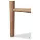 Lomas Vintage White Outdoor Counter Height Stool