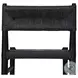 Lomas Vintage Coal Outdoor Counter Height Stool