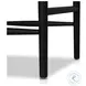 Lomas Vintage Coal Outdoor Counter Height Stool
