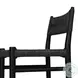 Lomas Vintage Coal Outdoor Bar Stool