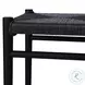 Lomas Vintage Coal Outdoor Bar Stool