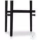 Lomas Vintage Coal Outdoor Bar Stool