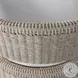 Hawkins Vintage White Outdoor Dining Chair