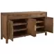 Barnaby Brown Extendable Dining Room Set