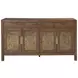 Barnaby Brown Extendable Dining Room Set