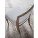 Barnaby White Performance Fabric Side Chair
