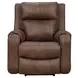 Contour Cocoa Recliner