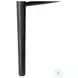 Lewis Black Oak Swivel Bar Stool