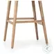 Cardell Essence Natural Swivel Bar Stool