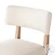 Cardell Essence Natural Swivel Counter Height Stool