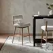 Cardell Essence Natural Swivel Counter Height Stool