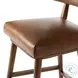 Cardell Sonoma Chestnut Swivel Bar Stool