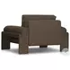 Joette Ellor Brown Outdoor Chair