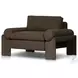 Joette Ellor Brown Outdoor Chair
