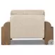 Joette Ellor Beige Outdoor Chair