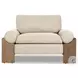 Joette Ellor Beige Upholstered Outdoor Living Room Set