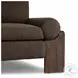 Joette Ellor Brown 104" Upholstered Outdoor Sofa