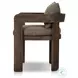 Jackson Ellor Brown Outdoor Dining Chair