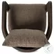 Jackson Ellor Brown Outdoor Dining Chair