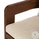 Jackson Ellor Beige Outdoor Dining Chair