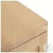 Sydney Natural Mango 9 Drawer Dresser
