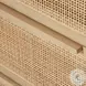 Sydney Natural Mango 9 Drawer Dresser