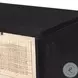 Sydney Black Wash 9 Drawer Dresser