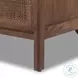 Sydney Brown Wash 9 Drawer Dresser