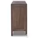 Sydney Brown Wash 9 Drawer Dresser
