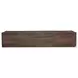 Sydney Brown Wash 9 Drawer Dresser