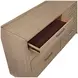 Riley Light Brown 8 Drawer Dresser