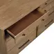 Sonoma Brown 8 Drawer Dresser