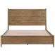 Sonoma Brown Upholstered Platform Bedroom Set